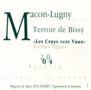 Macon Lugny_Rijckaert_Crays vers Vaux